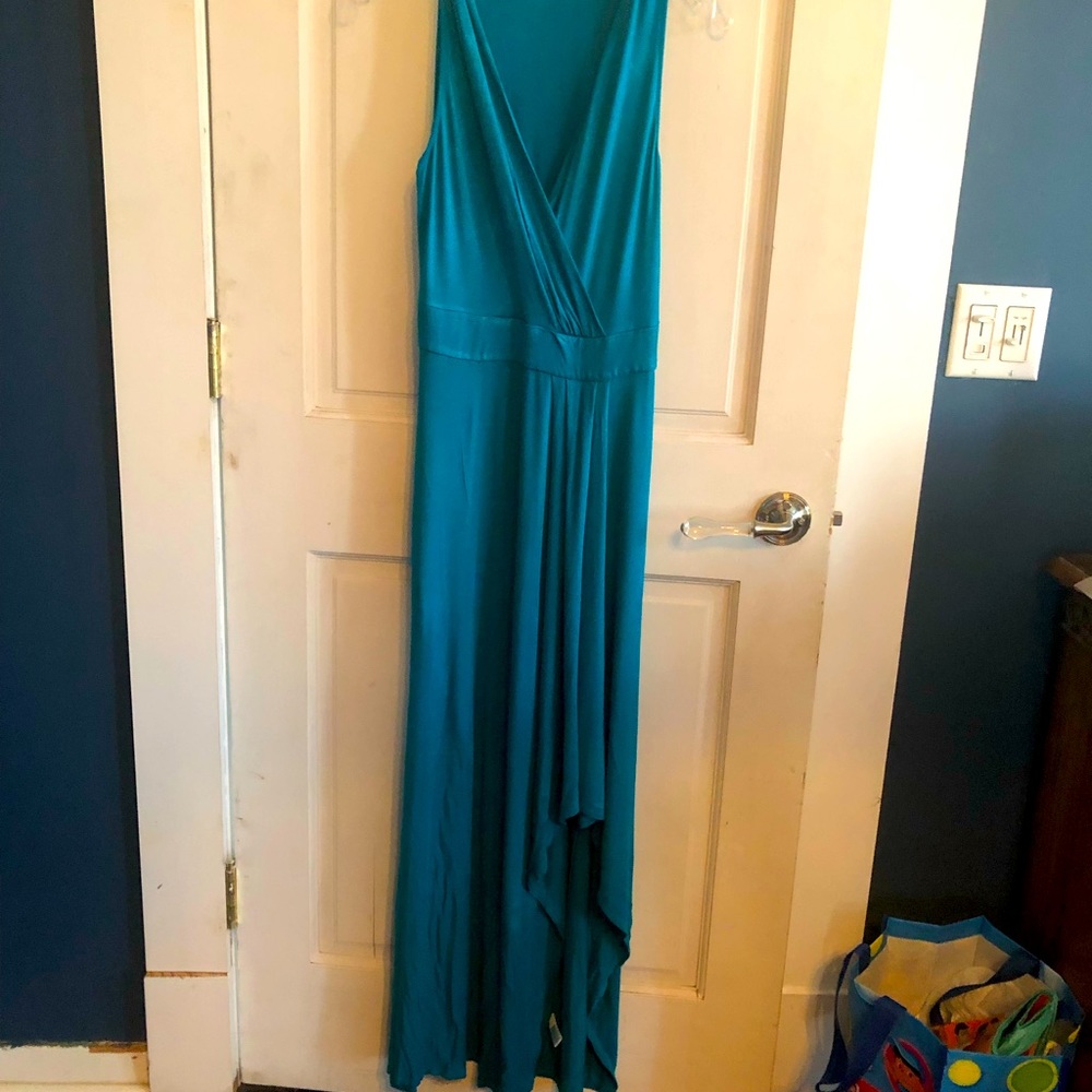 Spence Jade Cocktail Dress